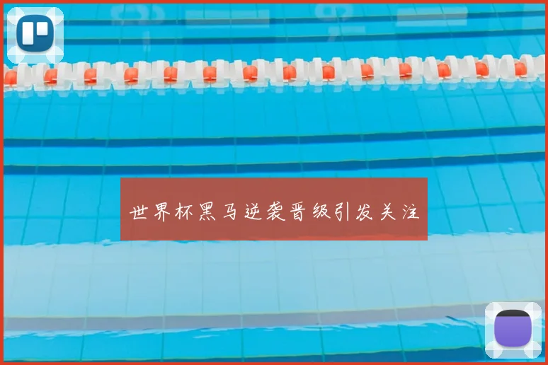 世界杯黑马逆袭晋级引发关注
