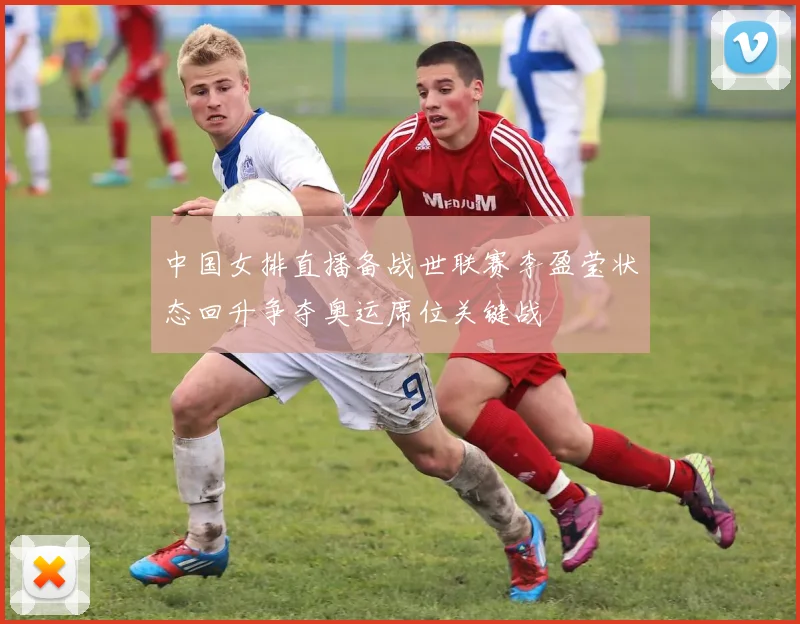中国女排直播备战世联赛李盈莹状态回升争夺奥运席位关键战